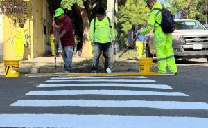 Tequio Vecinal fortalece el cuidado y recuperación de espacios en Oaxaca de Juárez