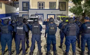 Operativo Luciérnaga fortalece acciones de prevención en Oaxaca de Juárez
