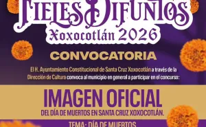 Xoxocotlán se prepara para el Día de Muertos; últimos días para crear la imagen oficial de sus festividades