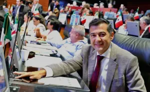 Vota Luis Alfonso Silva Romo a favor de reforma que establece nacionalidad mexicana exclusiva para Presidencia y gubernaturas