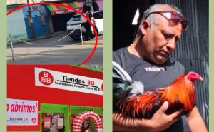 Presidente de col. de Santa Lucía quiere su "Derecho de Piso" tras instalarse tienda 3B