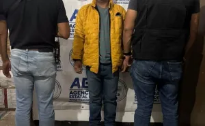 Fiscalía de Oaxaca aprehende a probable responsable de violencia de pareja en Oaxaca de Juárez