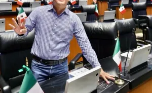 Senador Nino Morales respalda Reforma que combate la piratería que daña a las familias y protege el ingreso de creadores