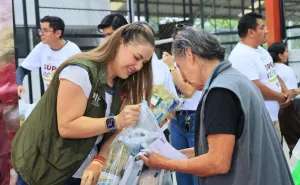 Súper Vecinal llegó a la Agencia de Policía de Montoya