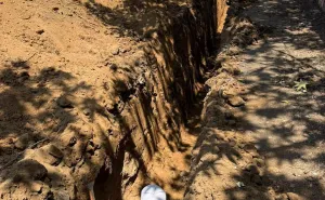 Atiende Gobierno de Xoxocotlán más de 2.7 kilómetros de drenaje sanitario