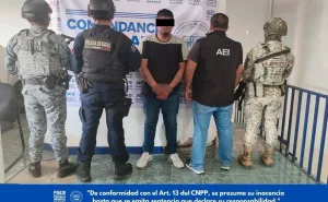 FGEO aprehende a probable responsable de agredir con arma blanca a su familia en Ejutla de Crespo