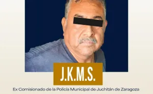 Fiscalía logra vincular a excomisonado de la policía municipal de Juchitán, ligado a la red criminal de “Los Cromos”
