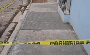 Banco de Materiales se traduce en mejoras para las banquetas del barrio de Jalatlaco