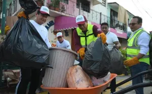Trabaja Gobierno del Estado para constituir planta de residuos sólidos en Puerto Escondido