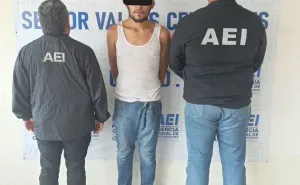 FGEO cumple orden de aprehensión contra hombre investigado por robo con violencia en Oaxaca de Juárez