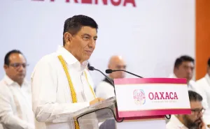 "No descansaremos hasta que llegue la paz a todo el estado": Salomón Jara