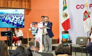 Jesús Romero anuncia reforzamiento del Plan Juchitán con más atención a las causas y firmeza contra la violencia