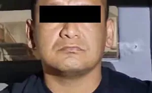 Capturan a “El Tanque”, presunto operador del CJNG vinculado con actividades en Oaxaca