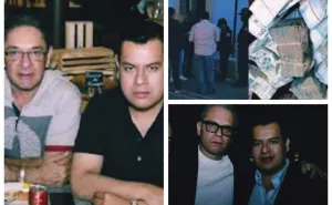 Trasciende que Gilberto Rubicel Cruz Velasco es investigado por la UIF por evasión fiscal y enriquecimiento ilícito
