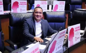 Nino Morales respalda resultados económicos del segundo año de gobierno de Sheinbaum