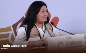 En la Costa, Tania Caballero continúa la etapa informativa de los Diálogos Interculturales para la Reforma Constitucional