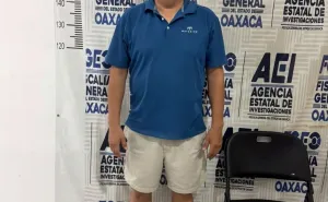 Fiscalía de Oaxaca aprehende en Huatulco a una persona por su probable responsabilidad en el delito de homicidio calificado