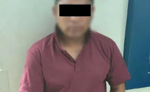 Lo detuvo la Policía Municipal por presunto robo de mercancía en supermercado de Plaza Bella