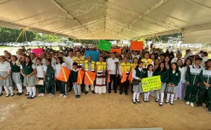 Bachillerato Margarita Maza, esperanza para las familias de Xoxocotlán: Nancy Benítez