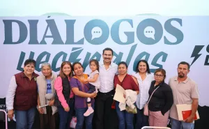 Ray Chagoya encabezará este miércoles una nueva jornada de Diálogos Vecinales: Día del Pueblo