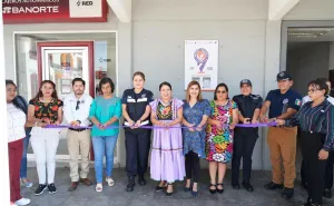 Xoxocotlán fortalece seguridad con seis puntos “Mujer Segura”