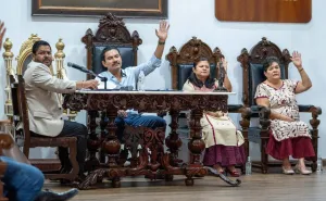 Cabildo de Oaxaca de Juárez refuerza acciones de salud y participación vecinal