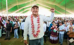 Presenta Nino Morales iniciativa para acabar con la discriminación judicial hacia indígenas y afromexicanos