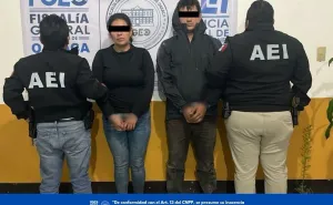 Fiscalía de Oaxaca obtiene vinculación a proceso contra dos personas por asalto y robo específico en Cuicatlán