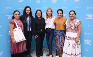 DECIDIDAS 2026: Raíces por la Paz llega a Oaxaca de Juárez con el impulso del Gobierno Municipal