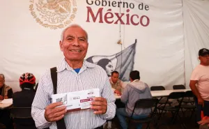 Hoy, último día para acudir por la reposición de la Tarjeta Bienestar por vencimiento