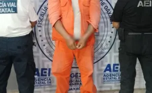 FGEO aprehende a probable responsable de lesiones calificadas cometidas en San Blas Atempa