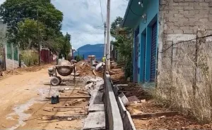Ayuntamiento de Oaxaca de Juárez impulsa obras estratégicas en Pueblo Nuevo