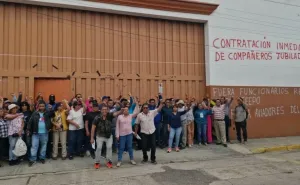 La Sección 22 recibe promesas, mientras Oaxaca sigue esperando respuestas
