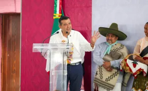 Destaca Luis Alfonso Silva Romo la participación ciudadana en la nueva Constitución de Oaxaca