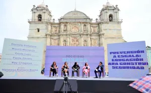 Ray Chagoya destaca la educación y la atención a las causas como claves para construir una Ciudad Segura
