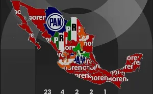 Expolición /  Nado sincronizado / Amado Sanmartín Hernández
