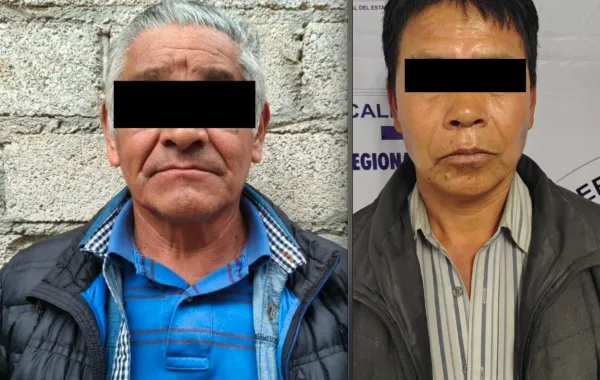 A prisión dos personas imputados por delitos sexuales en agravio de una niña y una adolescente