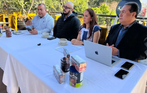 Desayunando con... Sildia Mecott - 13/03/26