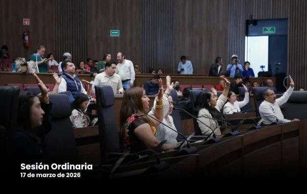 Exhorta Congreso local a municipios del estado a reforzar vigilancia para que motociclistas cumplan con normas viales