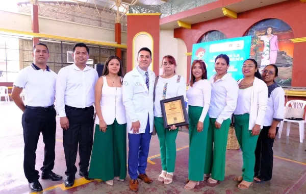 Realizan exitosa Feria de la Salud en Miahuatlán de Porfirio Díaz