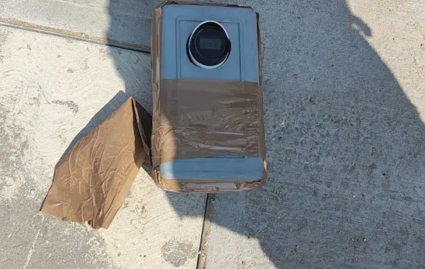 Desmantelan cámaras de videovigilancia ocupadas para "halconeo”