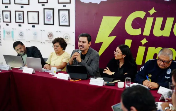 Coordinación y resultados para beneficio de las vecinos y vecinas de la ciudad: Ray Chagoya