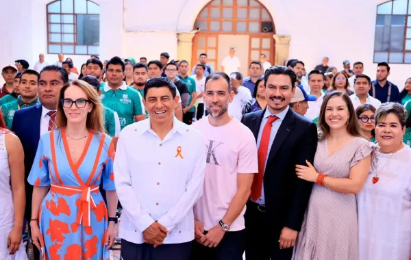Se prepara Oaxaca de Juárez para el Mundial Vecinal 2026