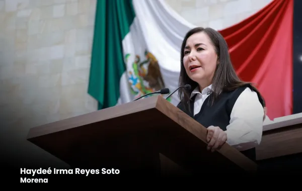 Proponen en el Congreso incorporar la igualdad sustantiva en la planeación estatal y municipal