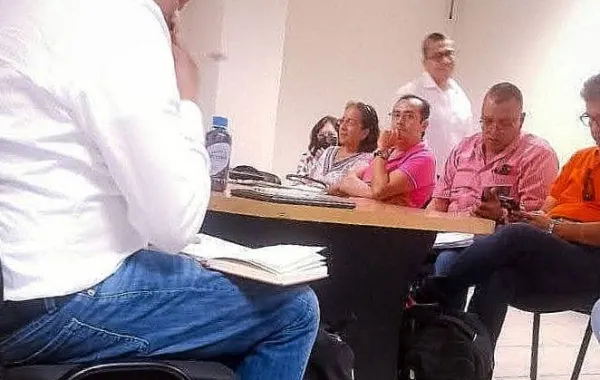 Director y coordinadora de Técnica 169 impugnan su cese con respaldo sindical; continúa cerrado el plantel en San Pablo Etla