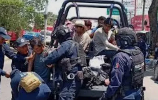 SEGO impulsa rescate de la Central de Abasto para resolver problemas de inseguridad y orden en la zona