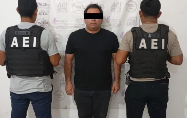 Aprehenden a una persona por violencia familiar cometida en San Felipe del Agua