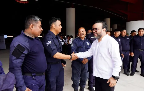 Más coordinación, capacitación y seguridad para municipios del Istmo
