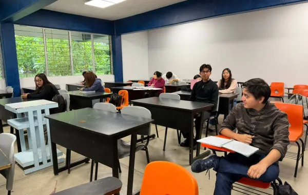 Se reanudan actividades académico - administrativas en CU 