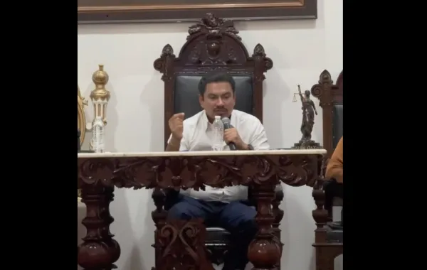 Ray Chagoya reafirma que la transformación se construye desde el territorio y con honestidad
